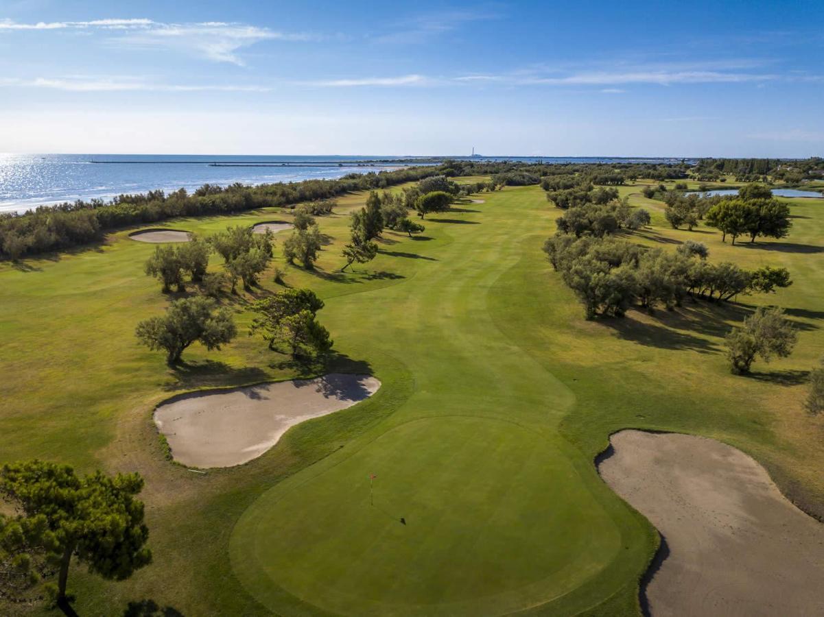 Fiordo Mare Vostrum Villa Albarella Island Buitenkant foto